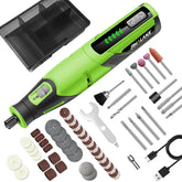 PHALANX cordless rotary tool with 64pcs kit for engraving and polishing.