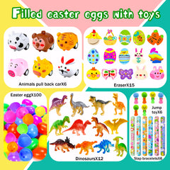 Phaorui Easter basket fillers ideal for parties and treats.