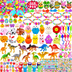 Phaorui Easter eggs with toys inside for kids' party fun
