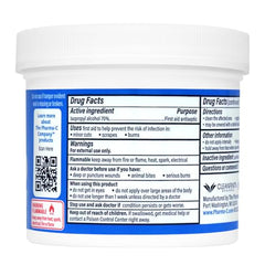 The Pharma-C Company 70% IPA pads, 3-inch diameter, for wider surface coverage.
