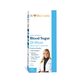 Pharmaganics Blood Sugar 24 Hour bottle for convenient daily support.