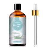 PHATOIL Baby Powder fragrance oil in a glass bottle for diffuser use