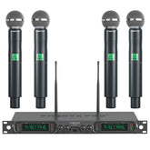 Phenyx Pro PTU5000-4H receiver front view for stable stage signals