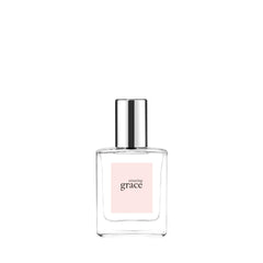 Philosophy Amazing Grace bottle front view for a timeless daily fragrance.