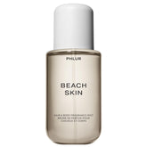 PHLUR Beach Skin Mist bottle pour for easy, subtle fragrance