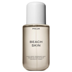 PHLUR Beach Skin Mist bottle pour for easy, subtle fragrance