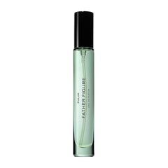 PHLUR Father Figure bottle front view highlights the fresh fig character for daily wear