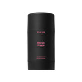 PHLUR Rose Whip deodorant with rose scent for all-day odor control