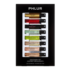 PHLUR Vanilla Skin 2mL sample bottle for daily wear and versatile layering.