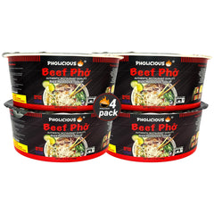 PhoLicious beef pho broth spices releasing rich aroma for flavorful soups