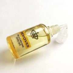Piaou citrus-hair-extension remover nourishes and loosens bonds for easy detachment.
