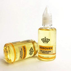 Piaou fast-acting remover for tape tabs eases extension removal with a gentle formula.