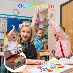 PICcircuit Sticky Hands in classroom use as prizes and rewards.