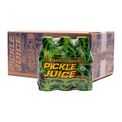 Pickle Juice Sports Drink bottle ready for workouts and on-the-go hydration