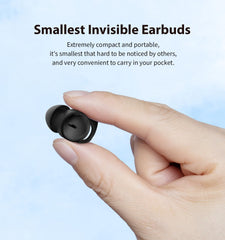 Piegricdiat IPX6 waterproof earbuds suitable for workouts and rain