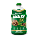 PINALEN 2X Max pine-scent bottle for quick, powerful home cleaning.