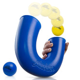 Pindaloo original skill game tube for coordination improvement during play.