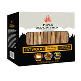 Pine Mountain StarterStikk 5 lb pack for quick outdoor fires.