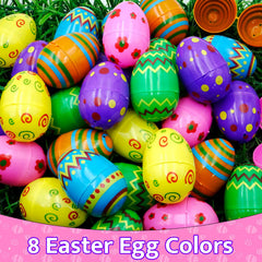 PIONJOY safety-first Easter eggs designed for durability and safety