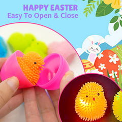 Durable, kid-friendly materials ensure safe, long-lasting Easter toys