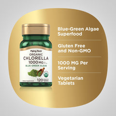 Piping Rock Chlorella broken-cell-wall graphic illustrating nutrient preservation.