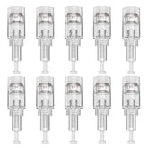 PIPM microneedling cartridges with 36-pin, 0.25mm length for at home derma pen sessions