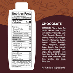 Pirq plant-based ingredients scene highlighting 25 superfoods for daily energy