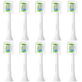 Pisonicleara replacement heads for Philips Sonicare, ready-to-swap image for quick maintenance.