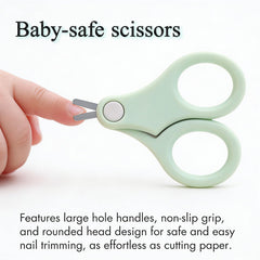 PIXFAIRY nail file in owl case smooths nails safely