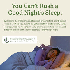 WonderSleep elderberry flavor gummies ready to enjoy as a night companion