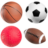 PlayBolt basketball for kids promotes grip and active play.