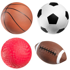 PlayBolt basketball for kids promotes grip and active play.