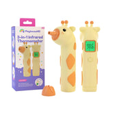 Playhouse MD Baby Thermometer no-touch forehead with quick readings for calm mornings.