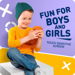 PlayRoute sound and voice prompts providing engaging feedback during turns and scores.