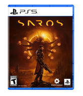 PlayStation SAROS PS5 shape-shifting Carcosa scene enhances immersion and storytelling.