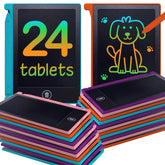 Playtapus party-favor mini LCD writing tablet 24-pack ready for gifting