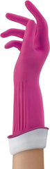 Playtex Living Gloves feature a non-slip grip for wet, greasy surfaces.