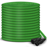 PLEASELIFT garden hose 75ft ultra-lightweight for effortless handling and versatile watering.