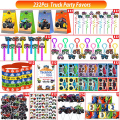 PLOUGVI truck charm bubble wands add whimsy and safe play.