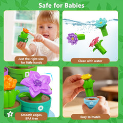 Plunack toddler digging shovel supports active digging and hand coordination