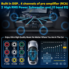 PLZ steering wheel control compatibility for safer, convenient access