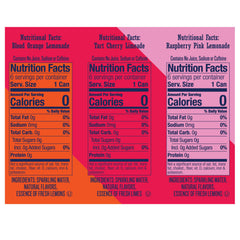 Polar Seltzer'ade Raspberry Pink Lemonade can, bright flavor without added sugar