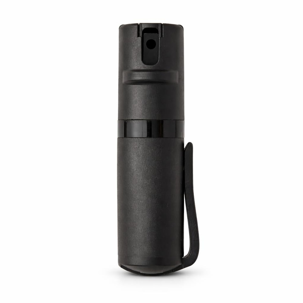 POM Pepper Spray Pocket Clip offers compact carry for everyday safety on the go.
