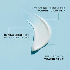 POND'S Clarant B3 packaging box highlights dermatologist-tested formula