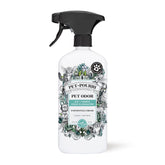 Poo-Pourri Pet-Pawsitively Fresh bottle for quick pet odor relief in rooms.