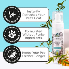 Poo-Pourri pineapple jasmine pear fragrance adds fresh spa-like scent