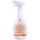 POOPH Kitty Odor Eliminator 32oz bottle neutralizes odors on contact in cat spaces