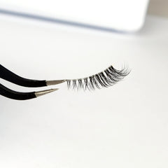Pooplunch synthetic fibres are cruelty-free for ethical beauty.