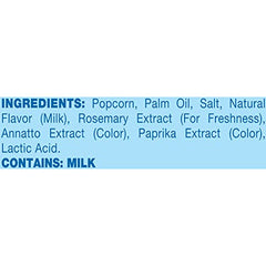 Kernels popping to light, fluffy texture in microwave.