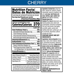 Pop-Tarts Frosted Cherry in lunchbox for quick kid friendly snacks